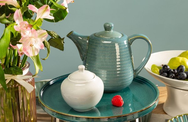 Кружка с ложкой Corone Rosenthal XSY3784 / фк9923