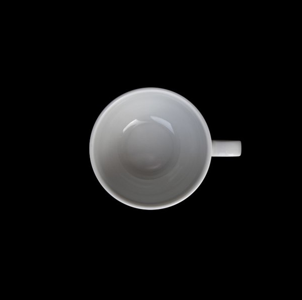 Кружка с ложкой Corone Rosenthal XSY3784 / фк9923