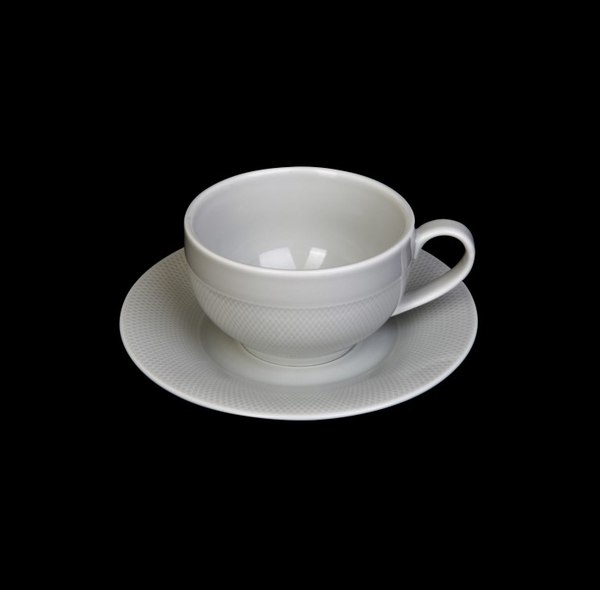 Кружка с ложкой Corone Rosenthal XSY3784 / фк9923