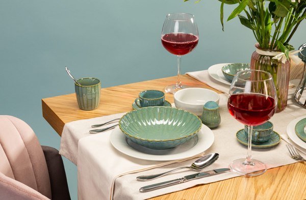 Кружка с ложкой Corone Rosenthal XSY3784 / фк9923