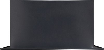 Потолочно-проходной узел дымохода КПД ф200 450x450 под сэндвич