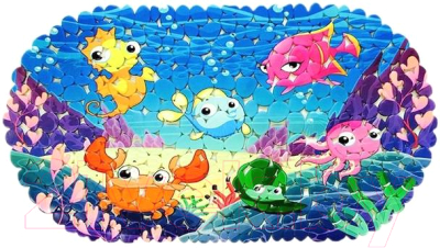 Коврик для ванной Deluxe SPA 1-128 - фото