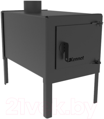 Печь отопительная Kennet Пиано - фото