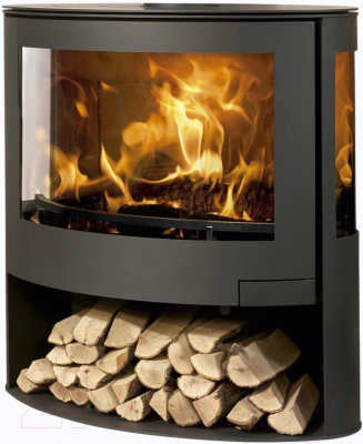 Печь-камин Panadero Iris Ecodesign - фото