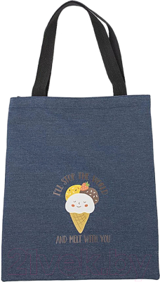 Сумка-шоппер Mr.Bag 172-206-3-1-NAV - фото