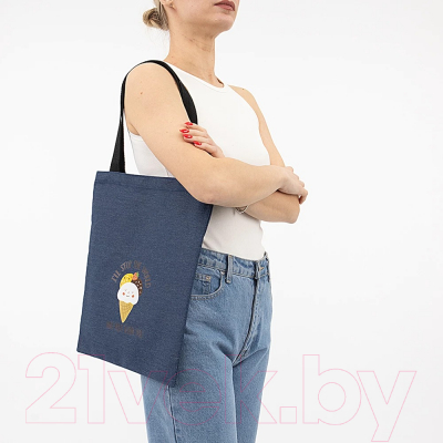 Сумка-шоппер Mr.Bag 172-206-3-1-NAV