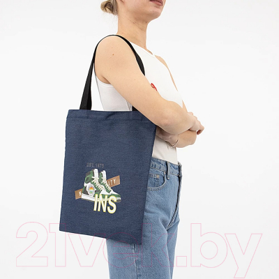 Сумка-шоппер Mr.Bag 172-206-3-2-NAV