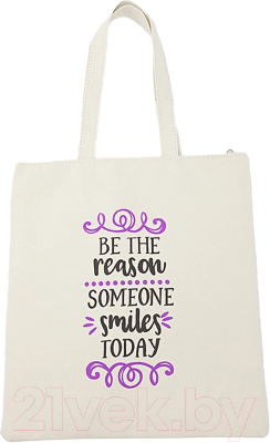 Сумка-шоппер Mr.Bag 172-206-6-10-WHT - фото