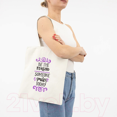 Сумка-шоппер Mr.Bag 172-206-6-10-WHT