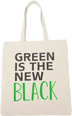 Сумка-шоппер Mr.Bag 172-206-6-11-WHT - фото