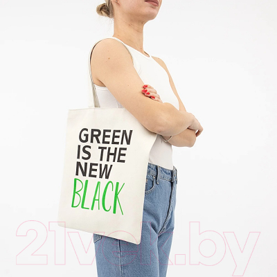 Сумка-шоппер Mr.Bag 172-206-6-11-WHT