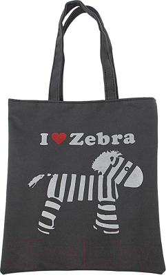 Сумка-шоппер Mr.Bag 172-206-6-2-BLK - фото