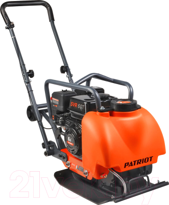 Виброплита PATRIOT SVR-60T - фото