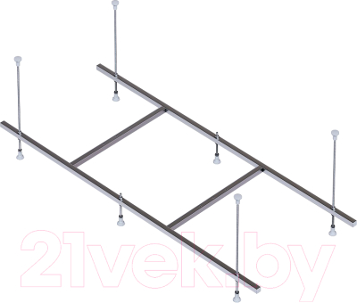 Каркас Aquatek Мия 170x80 / KAR-0000084 - фото