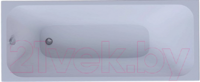 Ванна акриловая Aquatek Мия 170x80 - фото