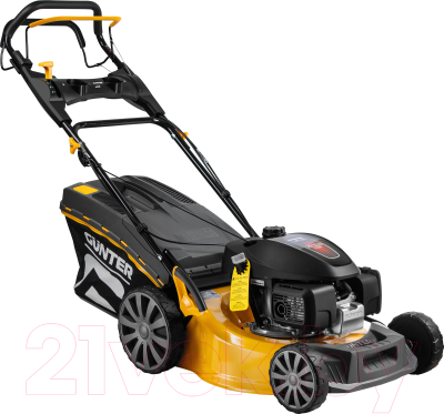 Газонокосилка бензиновая Gunter LMB-482 SV - фото