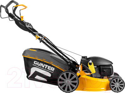 Газонокосилка бензиновая Gunter LMB-482 SV