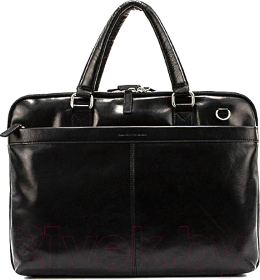 Сумка Francesco Molinary 513-15612-060-BLK - фото