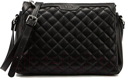 Сумка Francesco Molinary 513-16528-002-BLK - фото