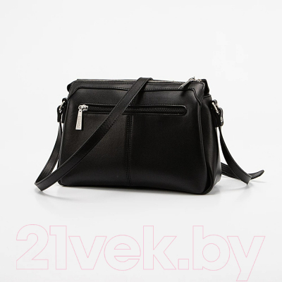 Сумка Francesco Molinary 513-16528-002-BLK