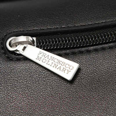 Сумка Francesco Molinary 513-16528-002-BLK