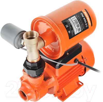 Насосная станция PATRIOT PW 400-2 С