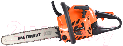 Бензопила цепная PATRIOT PT 3816 Imperial - фото