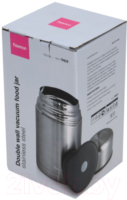 Термос для еды Fissman 19629