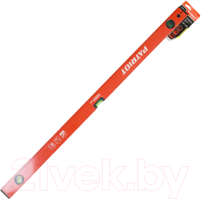 Уровень строительный PATRIOT LRP-1000