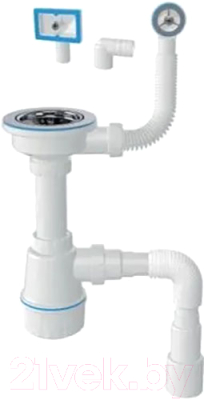 Сифон AV Engineering AVE129776 - фото