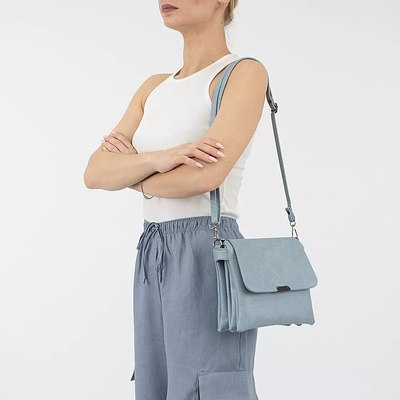 Сумка Passo Avanti 724-219-BLU