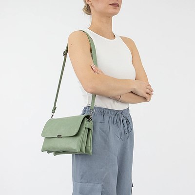 Сумка Passo Avanti 724-329-LGN