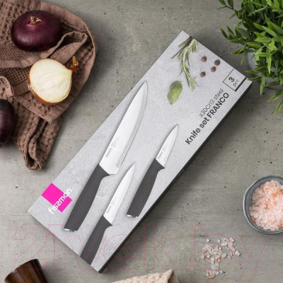 Набор ножей Fissman Franco 2775