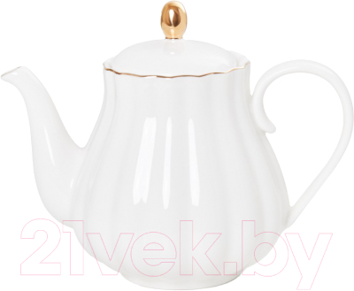 Заварочный чайник Fissman Royal 3991 - фото