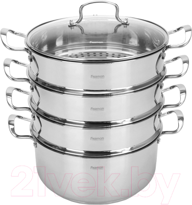 Мантоварка Fissman Hayaat 5300 - фото