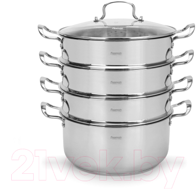 Мантоварка Fissman Hayaat 5300