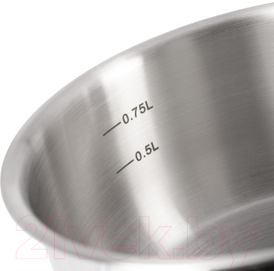 Набор кастрюль Fissman Flory 5836