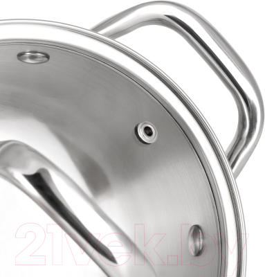 Набор кастрюль Fissman Flory 5836