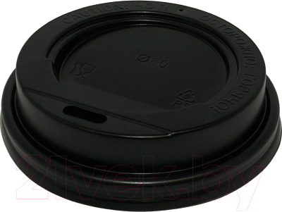 Набор крышек для стаканов Комус Эконом 90мм / 864628 - фото