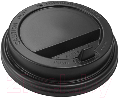 Набор крышек для стаканов Комус Эконом 90мм / 891094