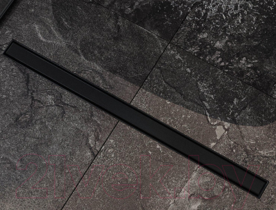 Трап для душа Roxen Supra Black 91050-60