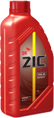 Трансмиссионное масло ZIC G-FF 75W85 GL-4 / 132626