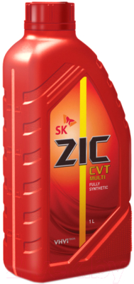 Жидкость гидравлическая ZIC CVT Multi / 132631