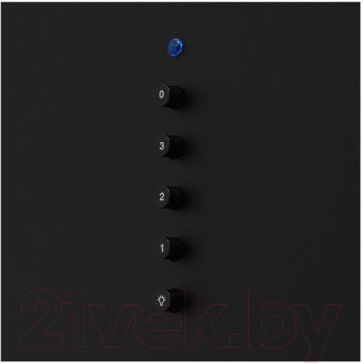 Вытяжка коробчатая Akpo Terra Eco 40 WK-4