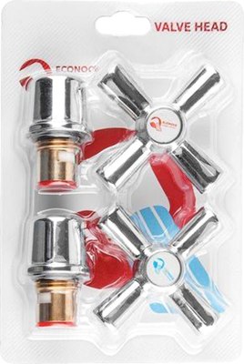 Комплект маховиков для смесителя Econoce EC0550 - фото