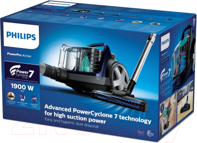 Пылесос Philips FC9573/01