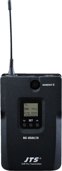 Радиосистема микрофонная JTS RU-8012DB/RU-850LTB+CM-501