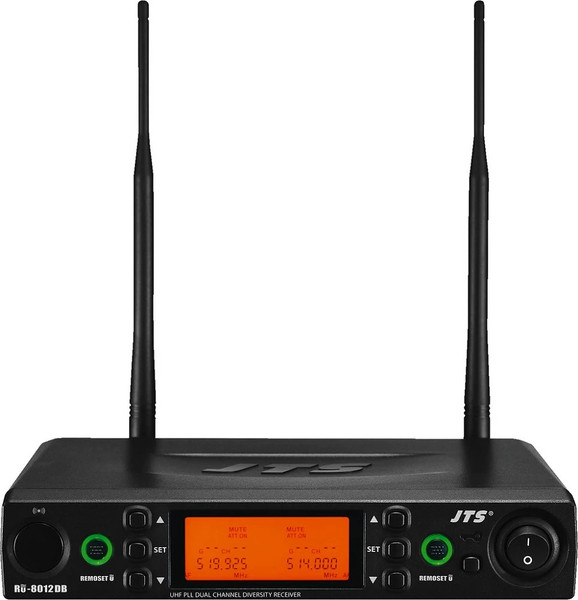 Радиосистема микрофонная JTS RU-8012DB/RU-850LTH