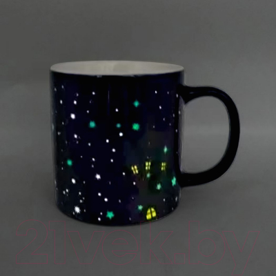 Кружка Miniso Halloween Series / 4998