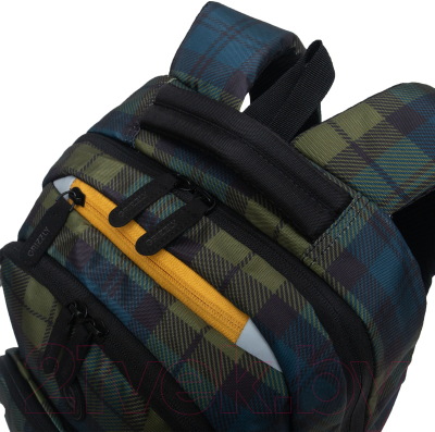 Школьный рюкзак Grizzly RU-430-6